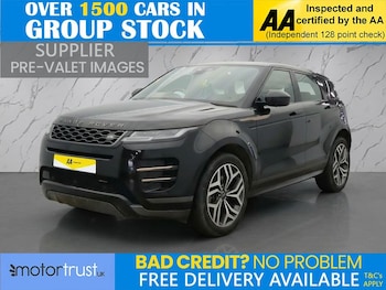 Land Rover Range Rover Evoque feature image