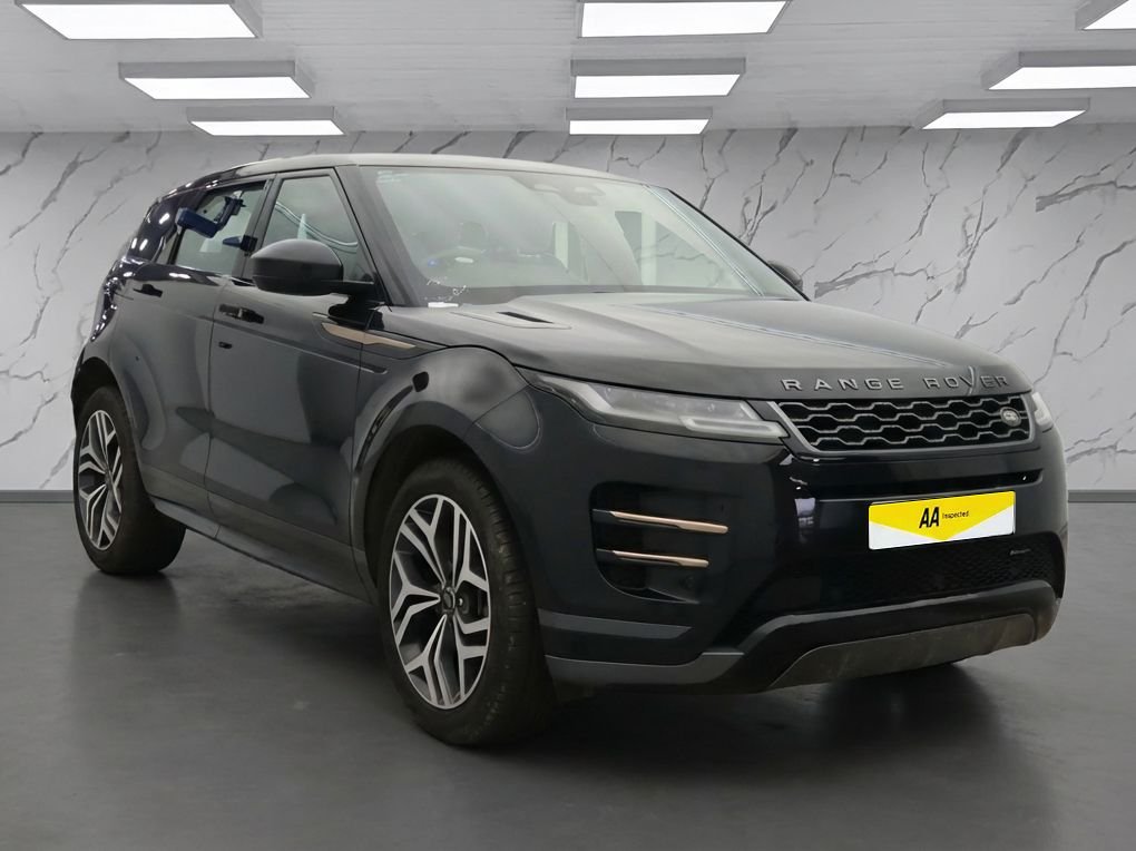 Used Land Rover Range Rover Evoque 2022 for sale - 78008823: Photo 2