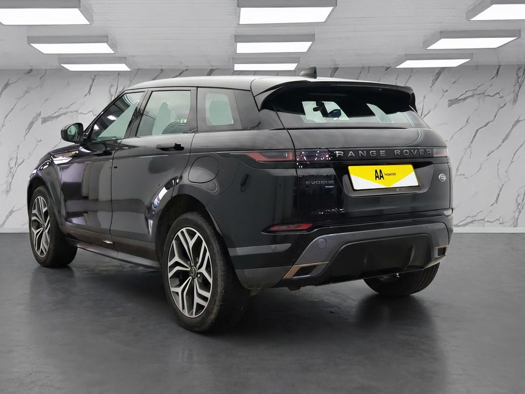Used Land Rover Range Rover Evoque 2022 for sale - 78008823: Photo 3