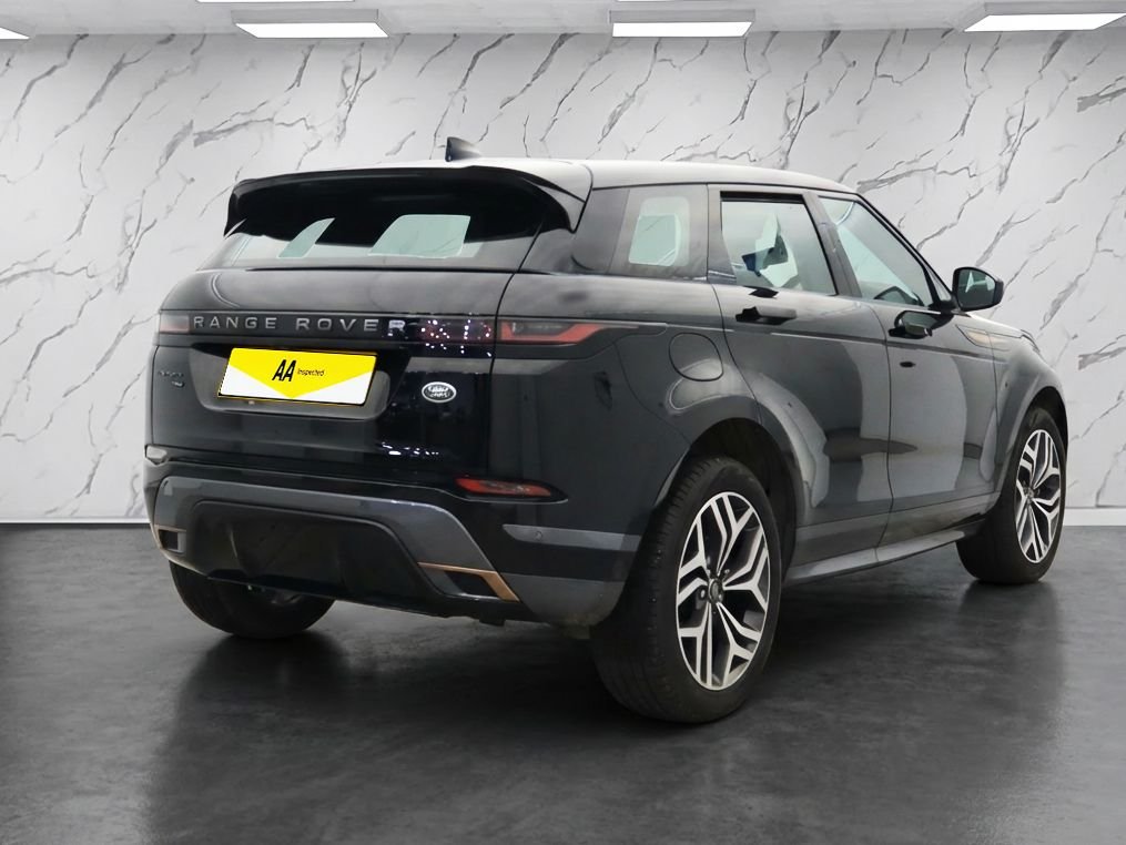 Used Land Rover Range Rover Evoque 2022 for sale - 78008823: Photo 4