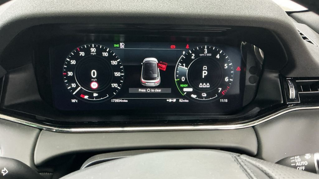 Used Land Rover Range Rover Evoque 2022 for sale - 78008823: Photo 8