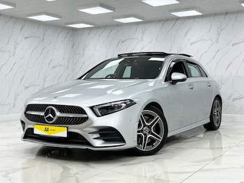 Used Mercedes-Benz A-Class 2018 for sale - 77139360: Photo