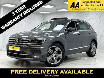 Used Volkswagen Tiguan 2019 for sale - 75585637: Photo