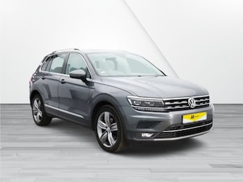 Used Volkswagen Tiguan 2019 for sale - 75585637: Photo