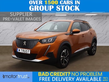 Used Peugeot 2008 2021 for sale - 79370761: Photo