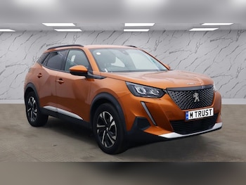 Used Peugeot 2008 2021 for sale - 79370761: Photo