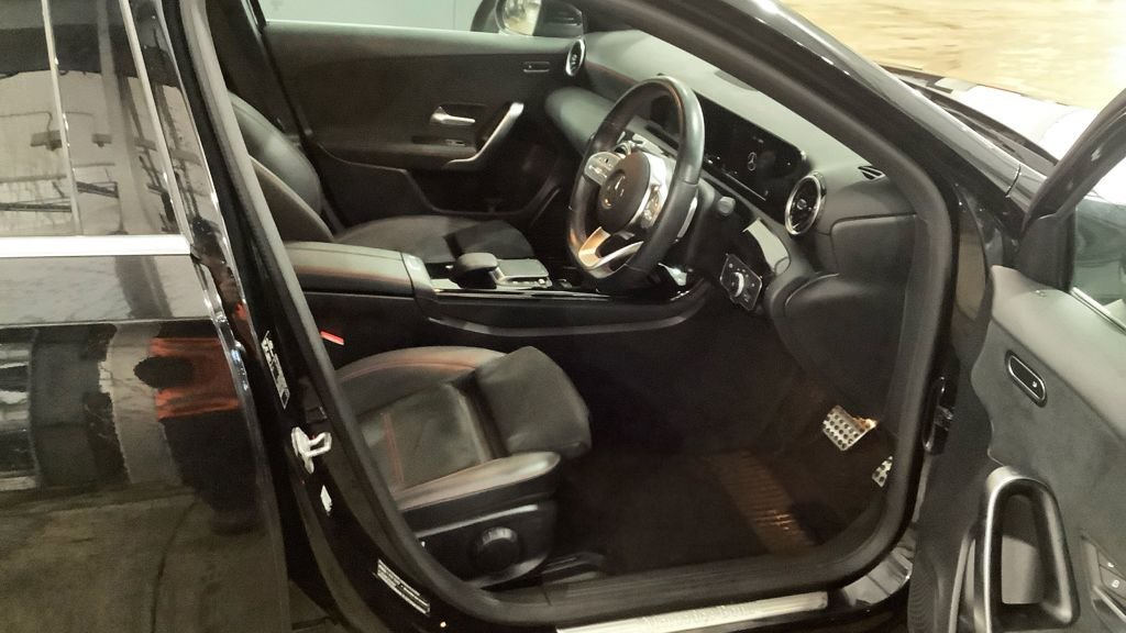 Used Mercedes-Benz A-Class 2021 for sale - 77507710: Photo 10