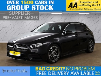 Mercedes-Benz A-Class feature image