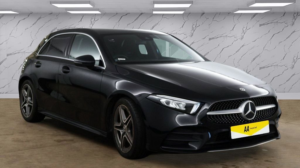 Used Mercedes-Benz A-Class 2021 for sale - 77507710: Photo 2