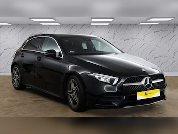 Used Mercedes-Benz A-Class 2021 for sale - 77507710: Photo