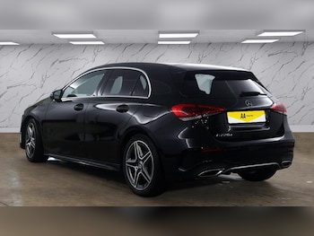 Used Mercedes-Benz A-Class 2021 for sale - 77507710: Photo