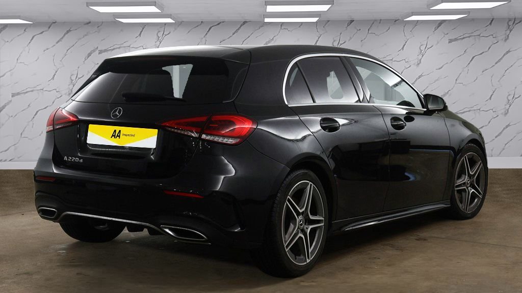 Used Mercedes-Benz A-Class 2021 for sale - 77507710: Photo 4