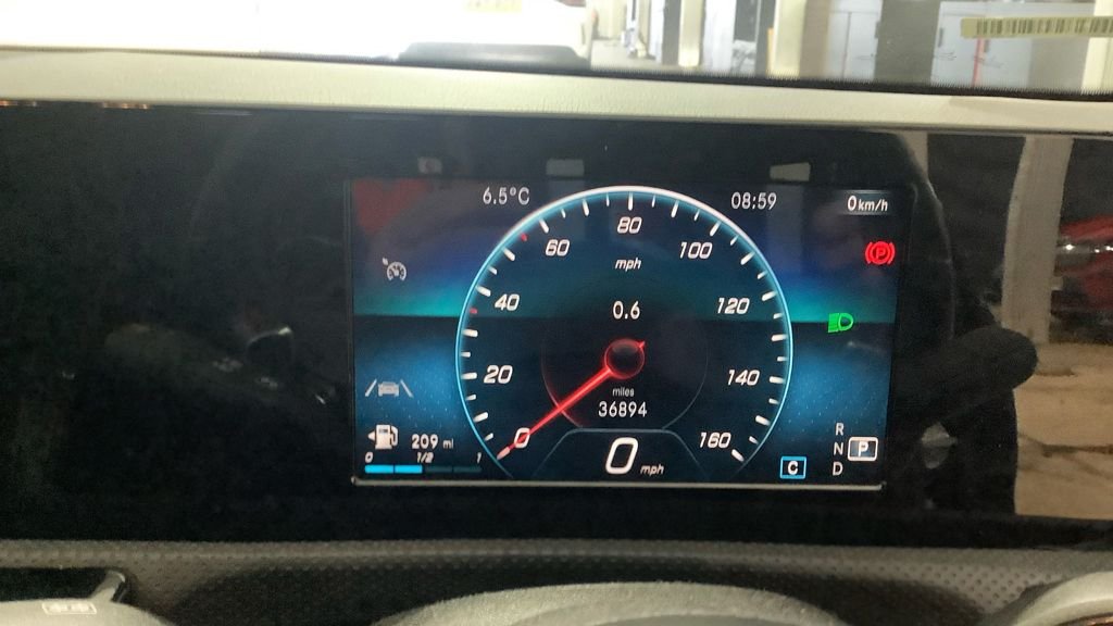 Used Mercedes-Benz A-Class 2021 for sale - 77507710: Photo 9