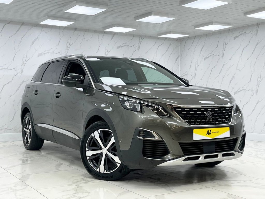 Used Peugeot 5008 2019 for sale - 77341237: Photo 6
