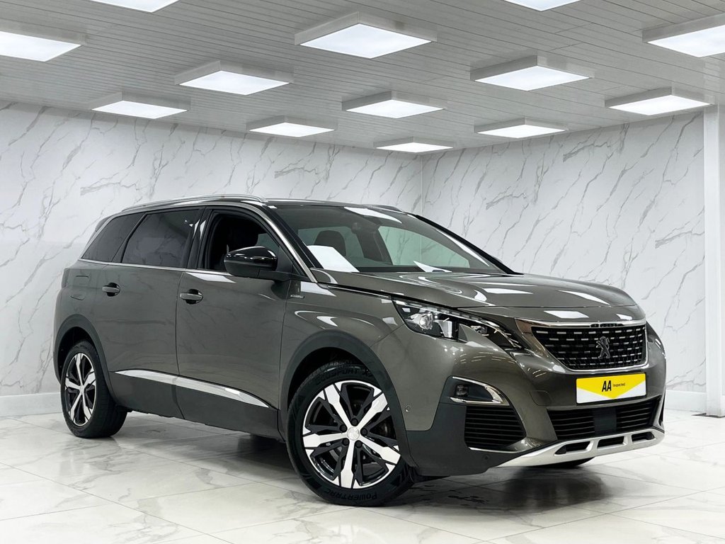 Used Peugeot 5008 2019 for sale - 77341237: Photo 7