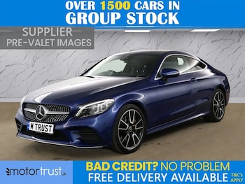 Used Mercedes-Benz C Class 2019 for sale - 78632243: Photo