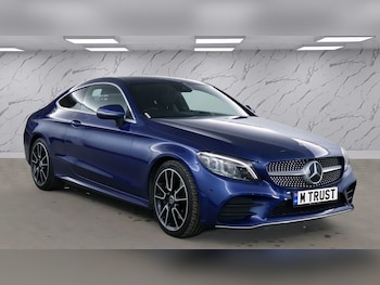 Used Mercedes-Benz C Class 2019 for sale - 78632243: Photo