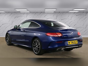 Used Mercedes-Benz C Class 2019 for sale - 78632243: Photo