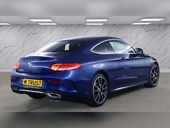 Used Mercedes-Benz C Class 2019 for sale - 78632243: Photo