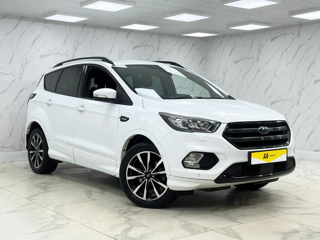 Used Ford Kuga 2019 for sale - 76820856: Photo 7