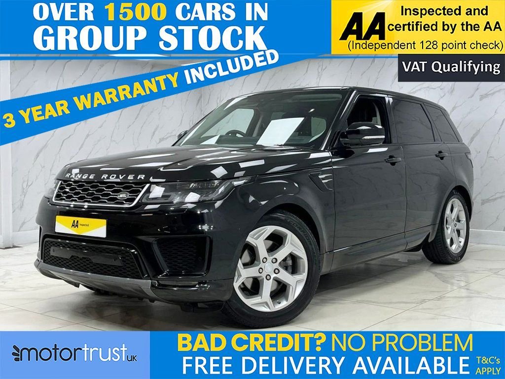 Used Land Rover Range Rover Sport 2019 for sale - 76596010: Photo 1