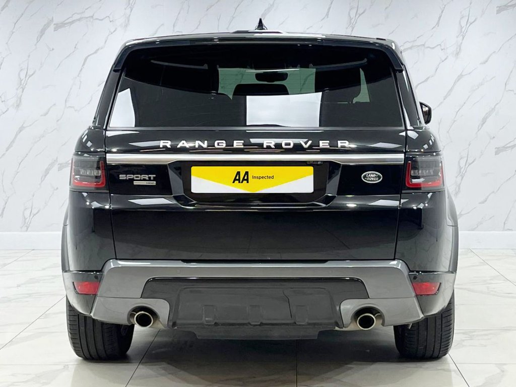 Used Land Rover Range Rover Sport 2019 for sale - 76596010: Photo 12