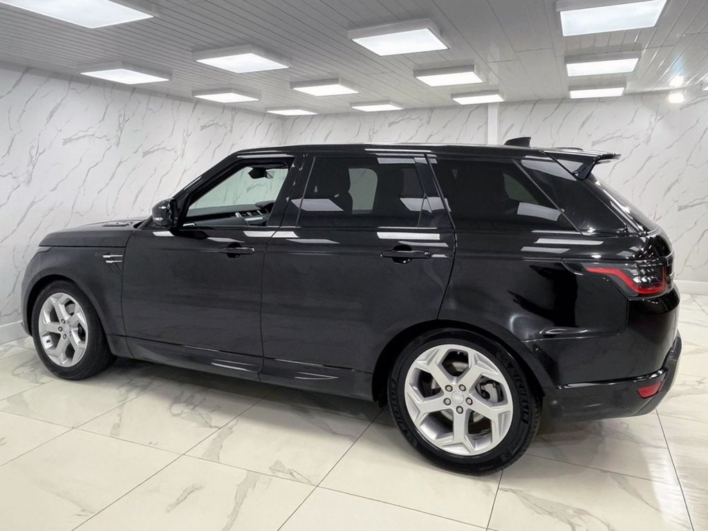 Used Land Rover Range Rover Sport 2019 for sale - 76596010: Photo 13