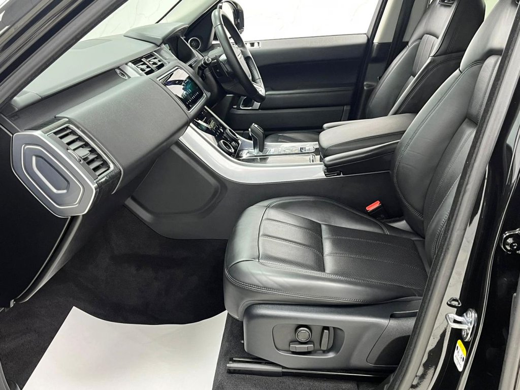 Used Land Rover Range Rover Sport 2019 for sale - 76596010: Photo 17