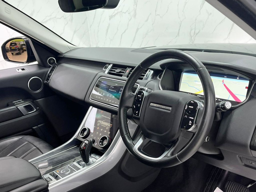 Used Land Rover Range Rover Sport 2019 for sale - 76596010: Photo 27