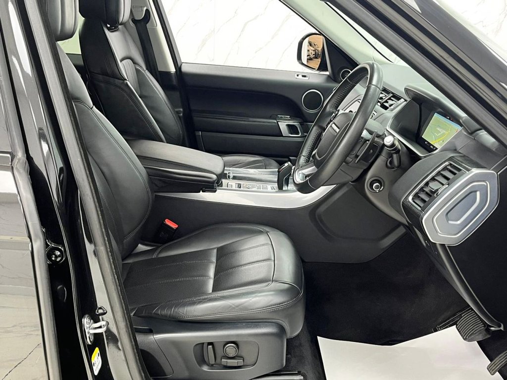 Used Land Rover Range Rover Sport 2019 for sale - 76596010: Photo 28