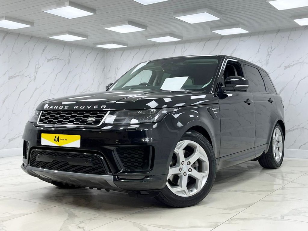 Used Land Rover Range Rover Sport 2019 for sale - 76596010: Photo 4