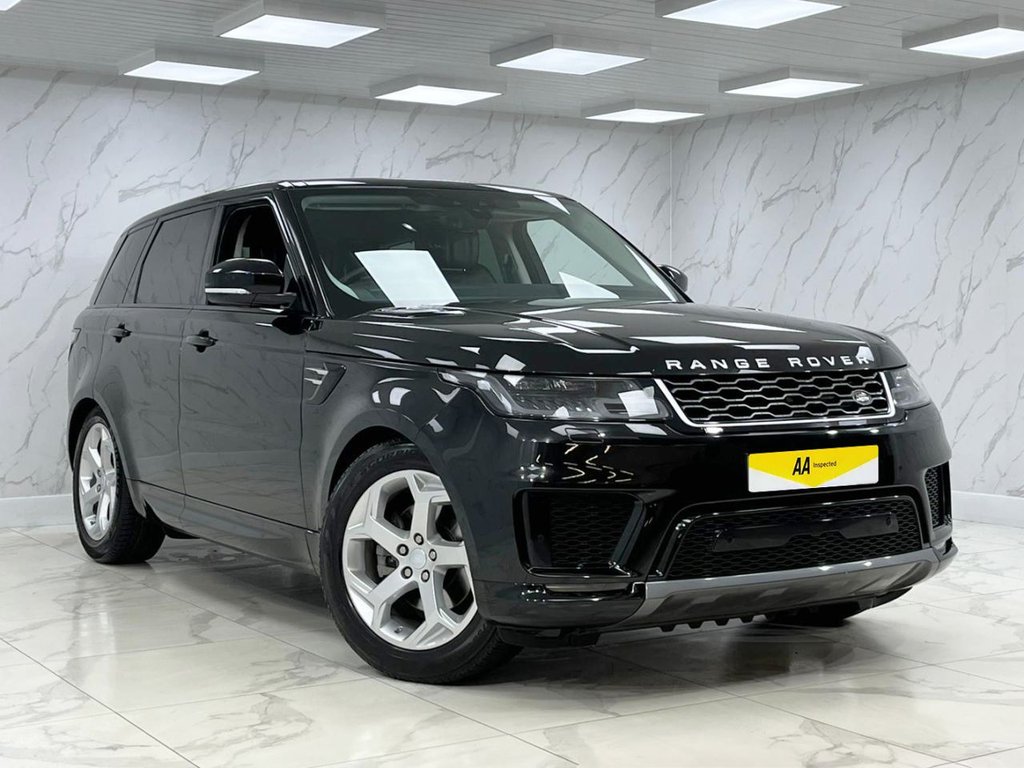 Used Land Rover Range Rover Sport 2019 for sale - 76596010: Photo 7