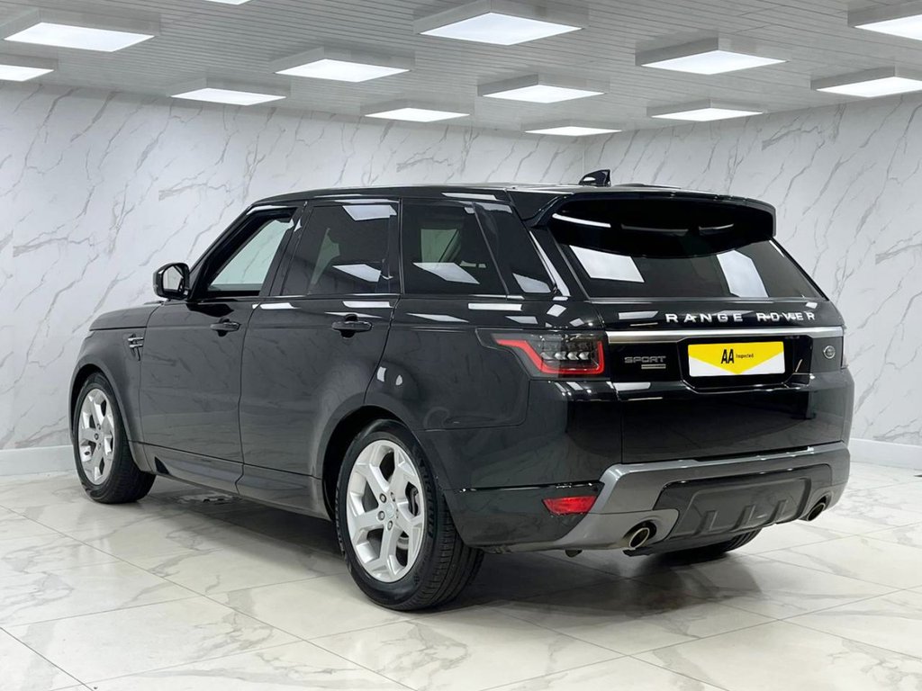Used Land Rover Range Rover Sport 2019 for sale - 76596010: Photo 8