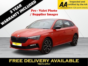 2021 (21) - 1.5 TSI Monte Carlo Hatchback 5dr Petrol Manual Euro 6 (s/s) (150 ps)