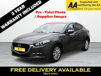 Used Mazda Mazda3 2019 for sale - 75596939: Photo