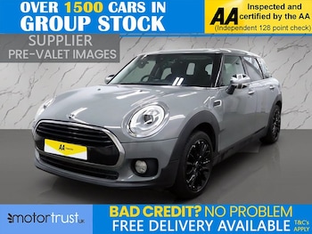 MINI Clubman feature image