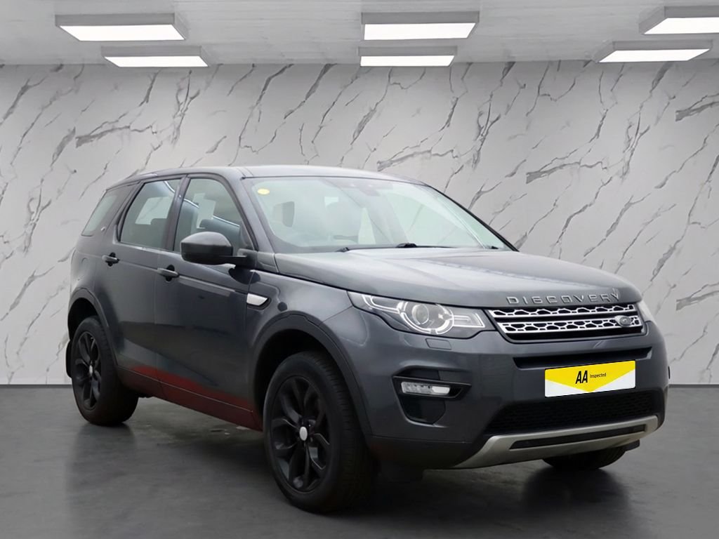Used Land Rover Discovery Sport 2018 for sale - 77188767: Photo 2