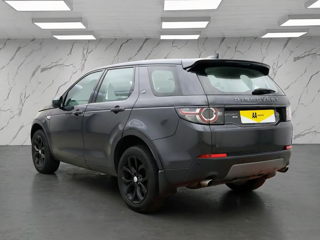 Used Land Rover Discovery Sport 2018 for sale - 77188767: Photo 3