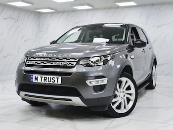 Used Land Rover Discovery Sport 2017 for sale - 78444214: Photo
