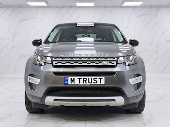 Used Land Rover Discovery Sport 2017 for sale - 78444214: Photo