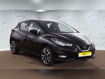 Used Nissan Micra 2021 for sale - 78372372: Photo