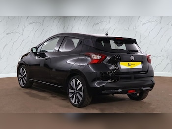 Used Nissan Micra 2021 for sale - 78372372: Photo