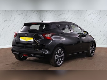 Used Nissan Micra 2021 for sale - 78372372: Photo