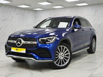 Used Mercedes-Benz GLC 2021 for sale - 77967700: Photo