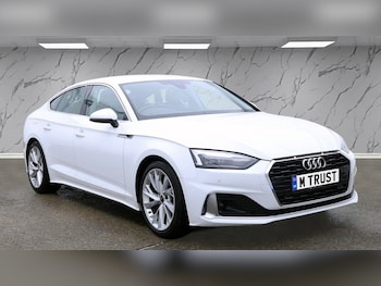 Used Audi A5 2024 for sale - 79104105: Photo