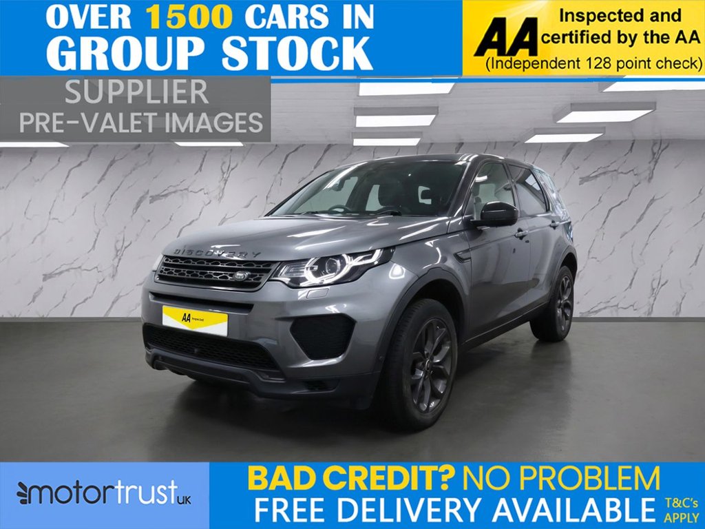 Used Land Rover Discovery Sport 2019 for sale - 78017786: Photo 1