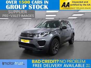 Used Land Rover Discovery Sport 2019 for sale - 78017786: Photo