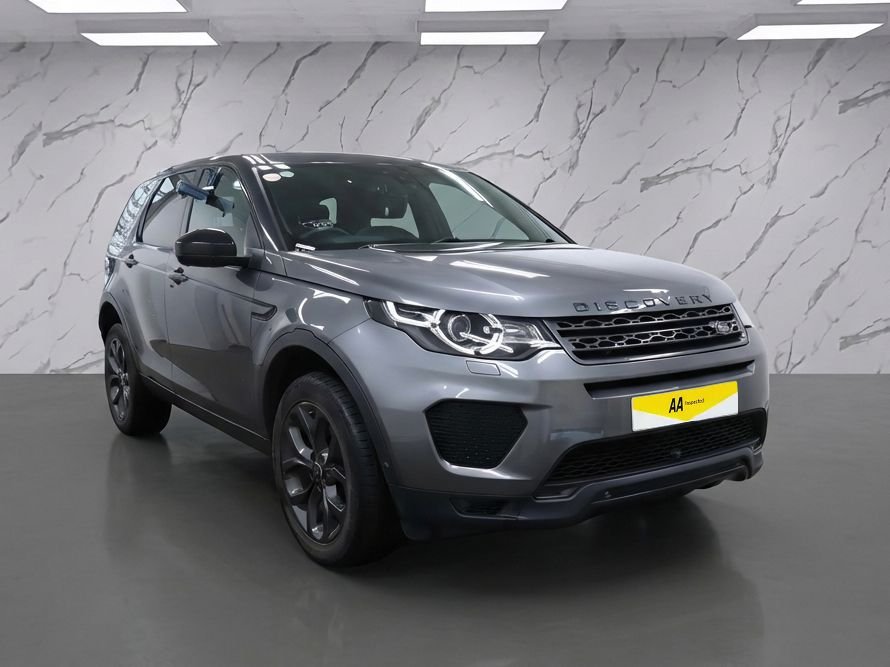 Used Land Rover Discovery Sport 2019 for sale - 78017786: Photo 2