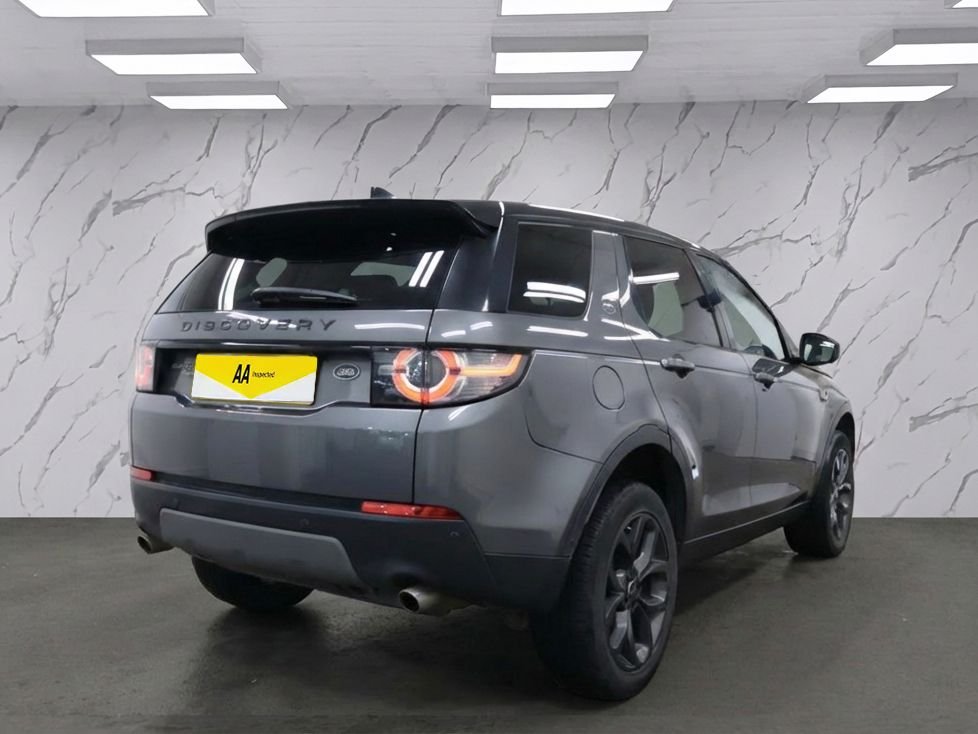 Used Land Rover Discovery Sport 2019 for sale - 78017786: Photo 4