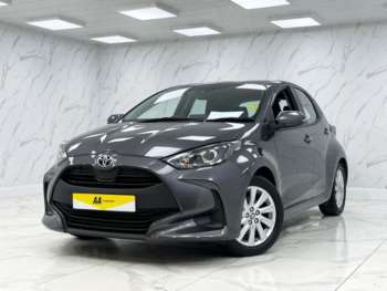 Used Toyota Yaris 2022 for sale - 74237821: Photo